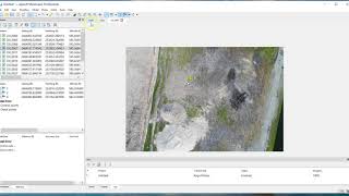 Agisoft Metashape 16 Tutorial  Full Processing from photos to TIN Surface  with GCPs [upl. by Enitsenrae]