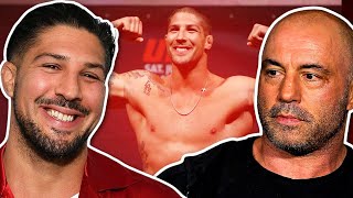 The Podcast That Completely Changed Brendan Schaubs Life [upl. by Eden]