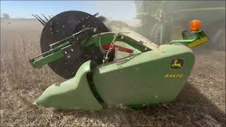 2013 JOHN DEERE S680 For Sale [upl. by Henrie158]