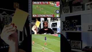 Scandalo in Monza Inter  DERUBATI [upl. by Nebe]