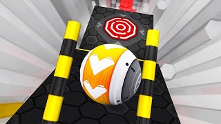 GYRO BALLS  All Levels NEW UPDATE Gameplay Android iOS 984 GyroSphere Trials [upl. by Pryor]