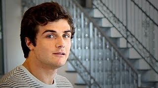 Beau Mirchoff Gets Awkward With His Crush [upl. by Joshua660]