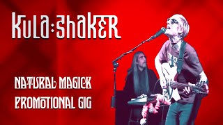 Kula Shaker Live in Liverpool  Shower Your Love On Me [upl. by Eldnek]