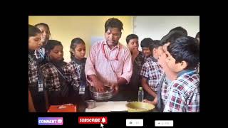 What is sieving  Practical activity based on sieving with explanation  Stlukes School Burla [upl. by Taub]