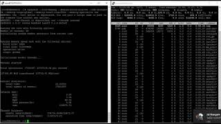 Memory Testing by Sysbench  Hardware Level [upl. by Lovering]