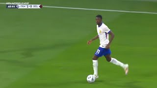 Ousmane Dembélé vs Belgium [upl. by Yale]