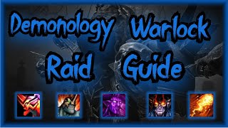 Demonology Warlock PvE Guide  Talents Rotations Gearing Glyphs Stats Gems Enchants Consumes [upl. by Nesyla451]