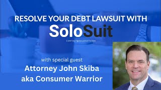 Debt QampA Should I file a Motion to Compel Arbitration  Attorney Tips from John Skiba [upl. by Rafter999]