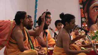 Sri Maha Rudram  2009 KKSFUSA  Midwest Chapter [upl. by Eelrahs496]