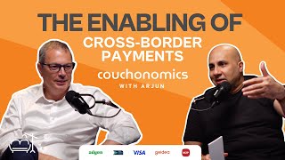 The Enabling Of Crossborder Payments A Conversation with Peter De Caluwe CEO of Thunes [upl. by Gney]