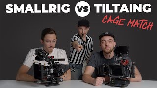 SmallRig vs Tilta BMPCC4K Cage Match [upl. by Llenram837]