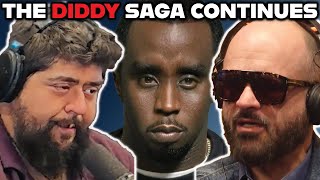 The Diddy Saga Continues  Ep 41 [upl. by Sidney973]