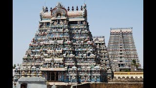 Srirangam Sri Renganathaswamy Temple  a short tour [upl. by Rebe]