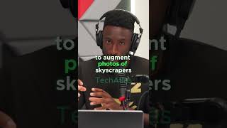 mkbhd uses AI GENERATED photos  mkbhd applewatch apple iphone ai iphone16 wallpaper [upl. by Atinyl44]