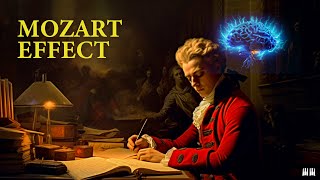 Mozart Effect Make You Smarter  Classical Music for Brain Power Studying and Concentration 58 [upl. by Abra]