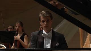 Aram Khachaturian Piano Concerto 3rd movementAlexander Sinchuk piano [upl. by Vanessa758]