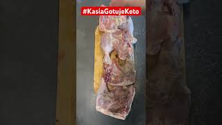 Kasia Gotuje Keto  Udka z piekarnika shorts kasiagotujeketo [upl. by Masera]