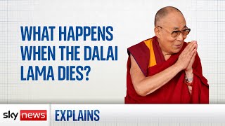 Dalai Lama What happens when he dies [upl. by Llednik183]