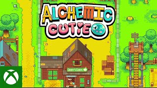 Alchemic Cutie  Launch Trailer [upl. by Hulburt107]