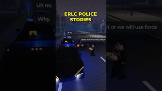 ROBLOX ERLC POLICE STORIES  A CRAZY CYBERTRUCK TRAFFIC STOP [upl. by Crispa]