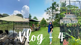 A DAY TRIP  Well Agro amp Dairy Farm  VLOG 4  in Chittagong [upl. by Ddet958]