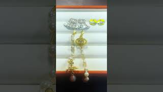 Vivienne Westwood earrings set viviennewestwood earrings jewelry fypシ゚viral [upl. by Hiroshi]