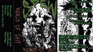 Spew  World of Shit FULL ALBUM [upl. by Genni508]