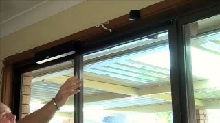 Autoslide Automatic Door System for the Home [upl. by Sixel]