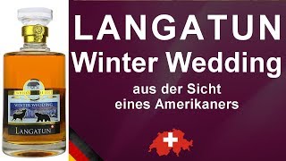 Langatun Winter Wedding Swiss Whisky Verkostung 1080 von WhiskyJason [upl. by Hafinah]