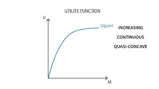 A1 Utility function  Consumption  Microeconomics [upl. by Johst568]