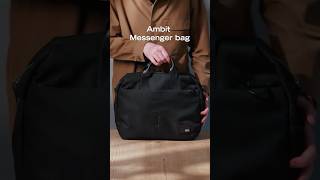 Get ready to go about your day sans any hassle with Ambit Messenger Bag dailyobjects bag [upl. by Nawtna]