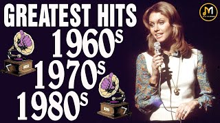 Golden Oldies Greatest Hits Of 60s 70s 80s  60s 70s 80s Music Hits  Best Old Songs Of All Time [upl. by Anastasio]