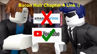 The Bacon Hair Chapter 4 Link in desc [upl. by Doone]