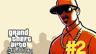 GTA San Andreas Part 2 The Journey Continues  Full Gameplay Walkthrough 😱😱 [upl. by Annoyed]