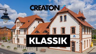 🏠 Realizacja  Dachówka ceramiczna karpiówka CREATON KLASSIK NUANCE miedziana angobowana [upl. by Lud654]