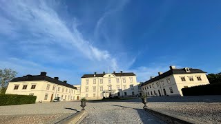 Rosersberg Slott short trip  Stockholm  shortvideo travel swedentourism trip [upl. by Sapphire]