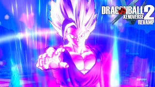 How To Download amp Install Revamp Xenoverse 2 Version 4010 DLC 16 amp Update 120 Outdated [upl. by Leopoldeen155]