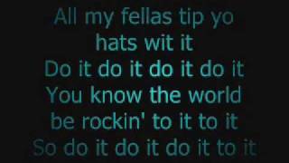 Cherish Do It To It Lyrics [upl. by Colp]