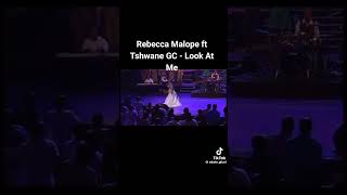 Dr Rebecca Malope ft Tshwane GC  look At Me [upl. by Previdi]