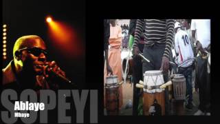 Ablaye Mbaye  Sopeyi Sénégal Musique  Senegal Music [upl. by Giah]