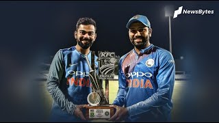 Virat Kohli vs Rohit Sharma Statistical comparison T20Is [upl. by Shute842]