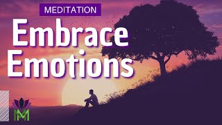 20 Minute Meditation for Healing Your Emotions through Release and Renewal  Mindful Movement [upl. by Austin705]