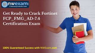 Get Ready to Crack Fortinet FCPFMGAD74 Certification Exam [upl. by Von940]