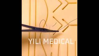 Suturing techniques Various types of wound sutures hospital medical doctor surgicaltechnologist [upl. by Sutphin601]