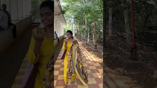 Inkoka unplanned trip ki vaccham telugushorts couplevlog minivlog aftermarraige marriedlife [upl. by Saenihp]