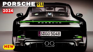 2024 Porsche 911  Specs  Review  Price  Personalise your Porsche [upl. by Moises972]