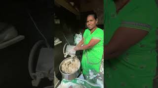 Popular Skill To Make Rajasthani Bejar Roti😳😳 [upl. by Bonnee490]