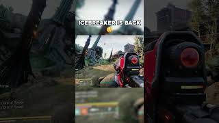 Icebreaker is BACK in Destiny 2 😯 destiny2 gaming destiny [upl. by Bock]