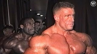 How I Outworked Everyone  Turn Negativity Into Action  DORIAN YATES MOTIVATION [upl. by Denn]