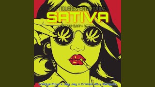 Sativa feat Waldys Flow Cronox 45 amp Ranguito [upl. by Imelda424]